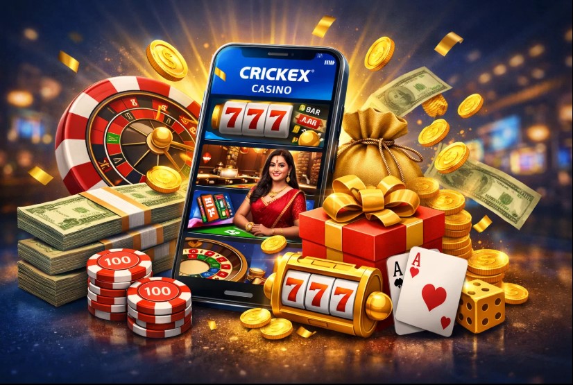 Crickex mobile bonuses and promotions for Bangladesh players