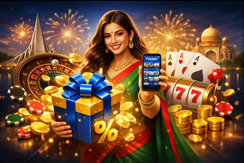 Step-by-step bonus activation on Crickex for Bangladesh players