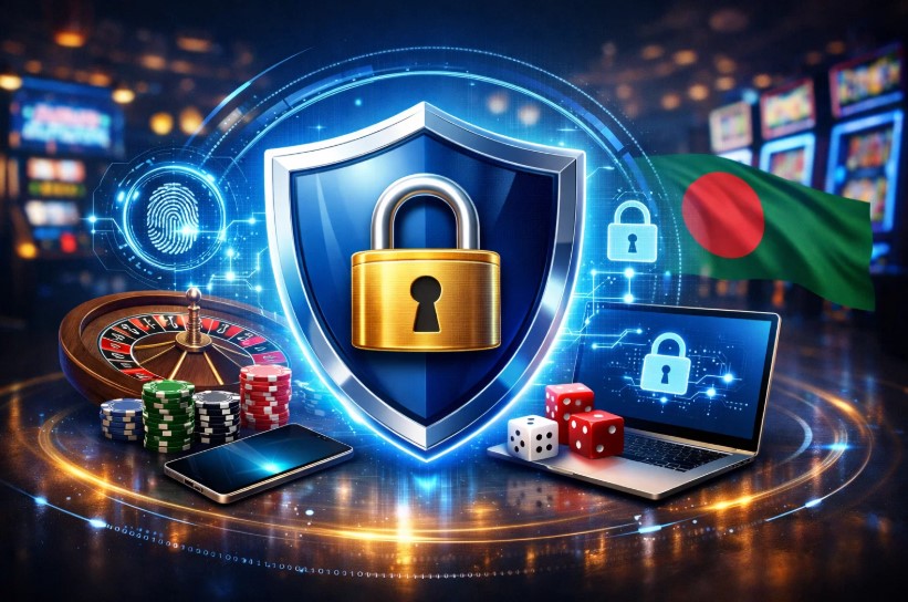 Crickex Bangladesh data protection and account security