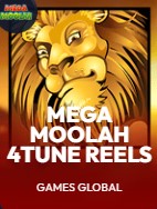 Mega Moolah 4Tune Reels