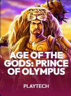 Age Of The Gods: Prince of Olympus