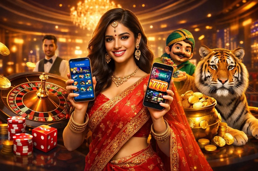 Crickex mobile app download for Bangladesh