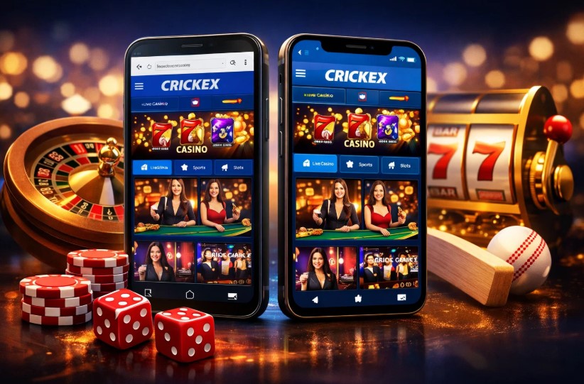 Crickex mobile site vs app comparison for Bangladesh players