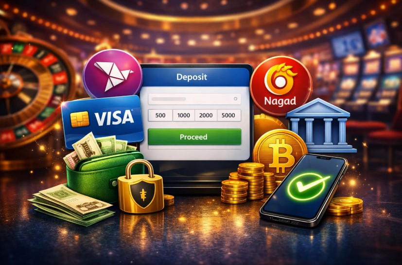 Crickex Bangladesh payment options and secure cashier