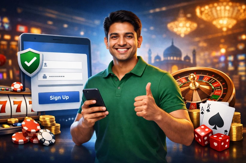 Crickex account registration steps for Bangladeshi players