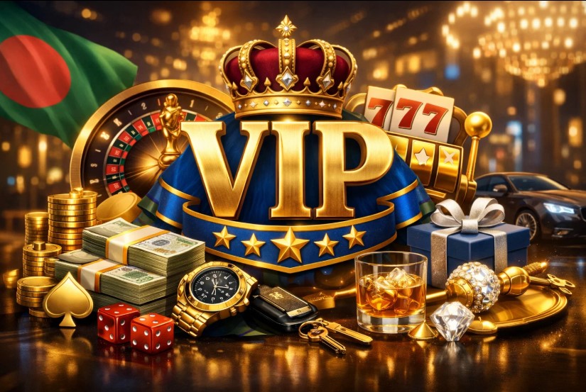 Crickex Rewards Club and VIP loyalty program for players in Bangladesh