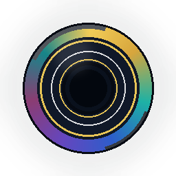 Wheel button